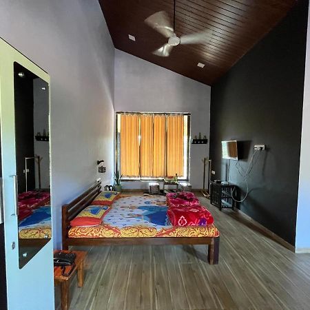 Rutu Enclave Bed & Breakfast มูรุด ภายนอก รูปภาพ