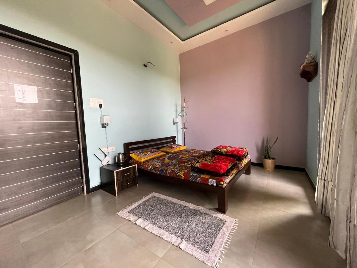 Rutu Enclave Bed & Breakfast มูรุด ภายนอก รูปภาพ