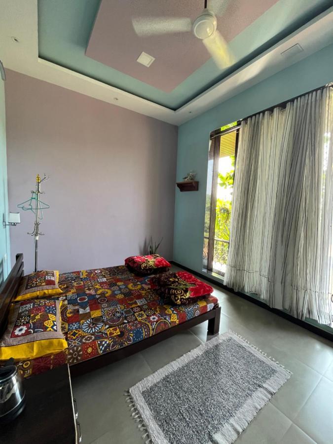 Rutu Enclave Bed & Breakfast มูรุด ภายนอก รูปภาพ