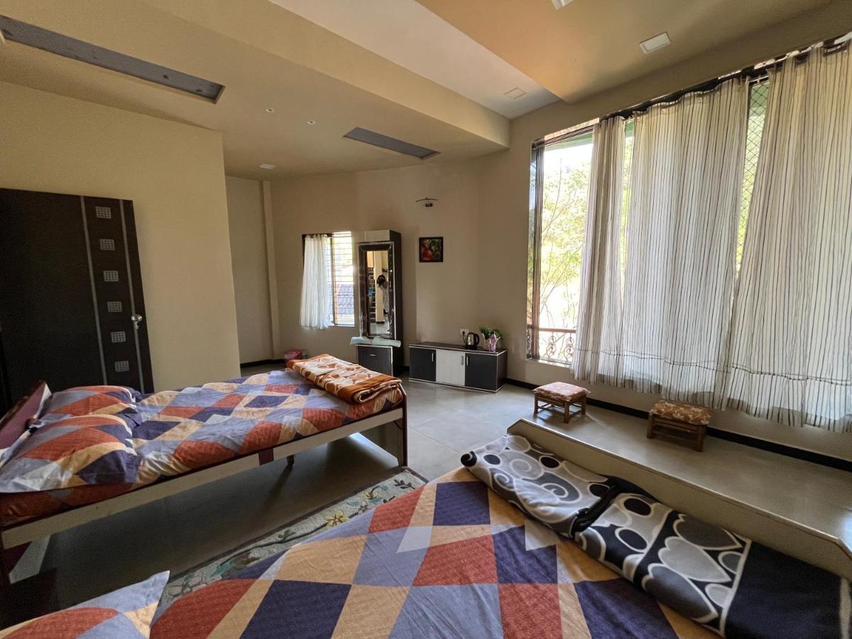 Rutu Enclave Bed & Breakfast มูรุด ภายนอก รูปภาพ