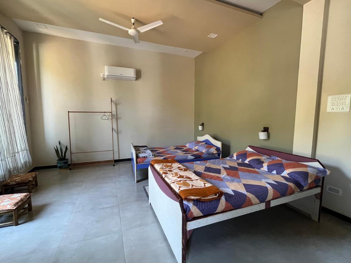 Rutu Enclave Bed & Breakfast มูรุด ภายนอก รูปภาพ