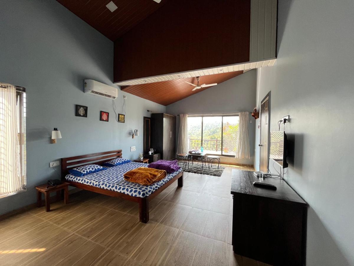 Rutu Enclave Bed & Breakfast มูรุด ภายนอก รูปภาพ
