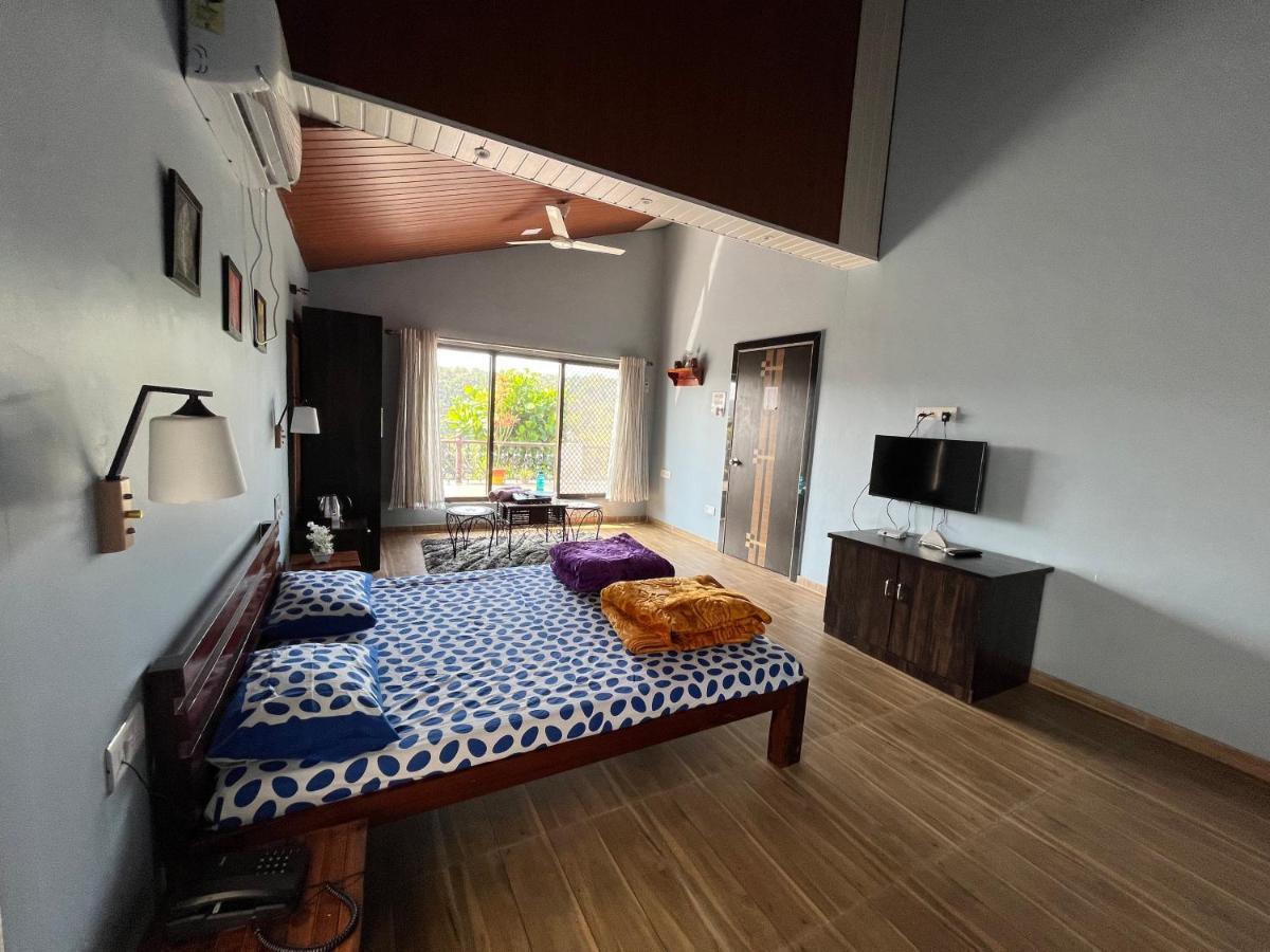 Rutu Enclave Bed & Breakfast มูรุด ภายนอก รูปภาพ
