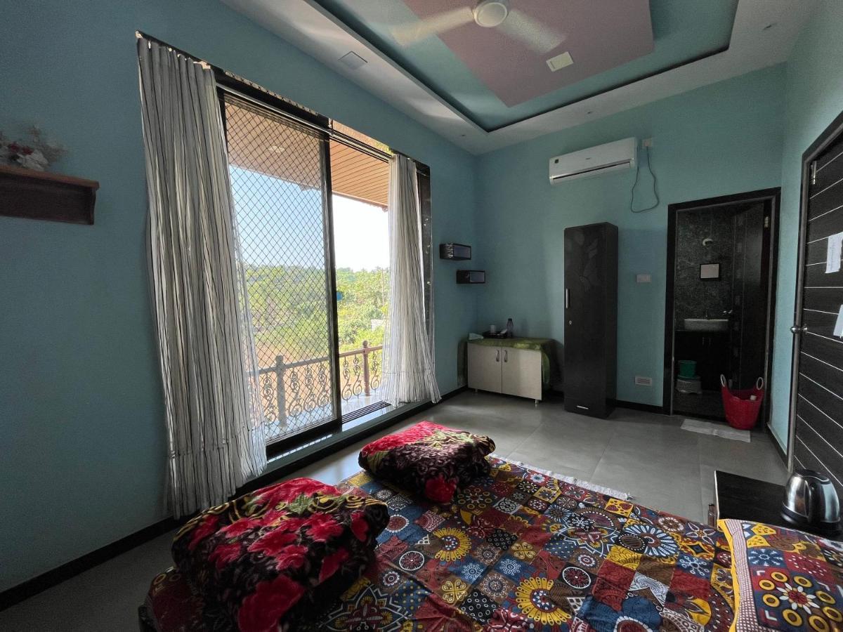 Rutu Enclave Bed & Breakfast มูรุด ภายนอก รูปภาพ