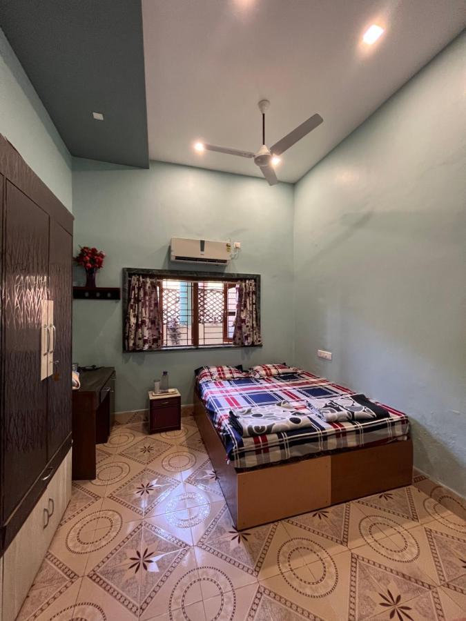 Rutu Enclave Bed & Breakfast มูรุด ภายนอก รูปภาพ