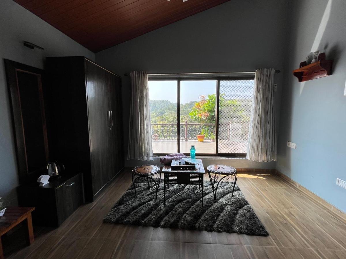 Rutu Enclave Bed & Breakfast มูรุด ภายนอก รูปภาพ