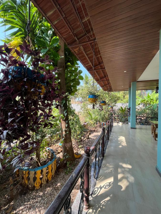 Rutu Enclave Bed & Breakfast มูรุด ภายนอก รูปภาพ