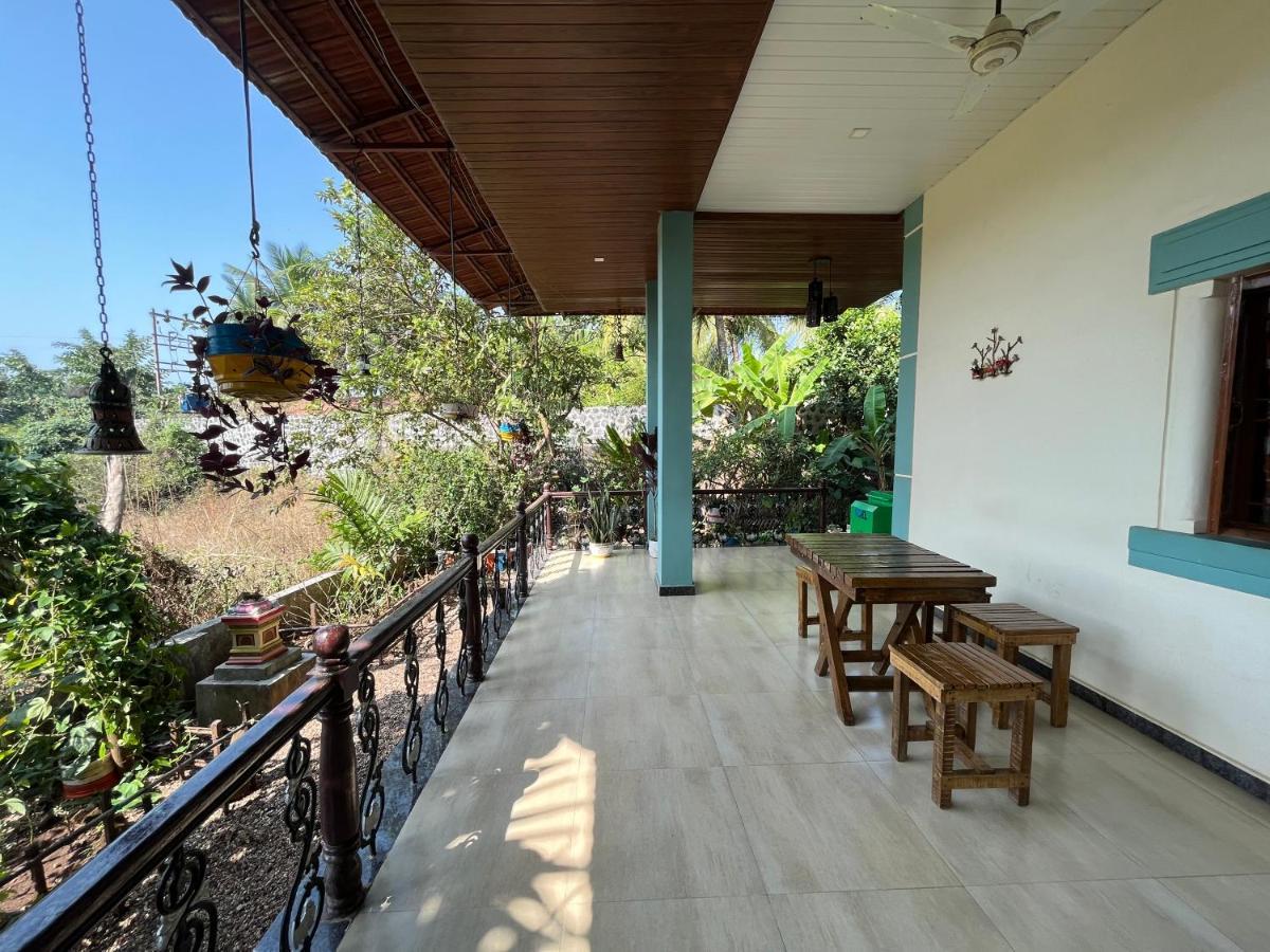 Rutu Enclave Bed & Breakfast มูรุด ภายนอก รูปภาพ