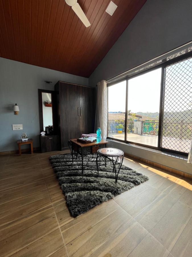 Rutu Enclave Bed & Breakfast มูรุด ภายนอก รูปภาพ