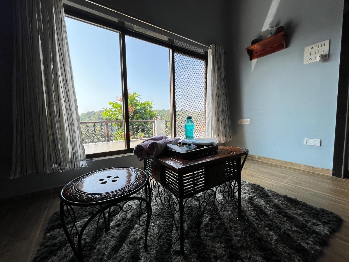 Rutu Enclave Bed & Breakfast มูรุด ภายนอก รูปภาพ