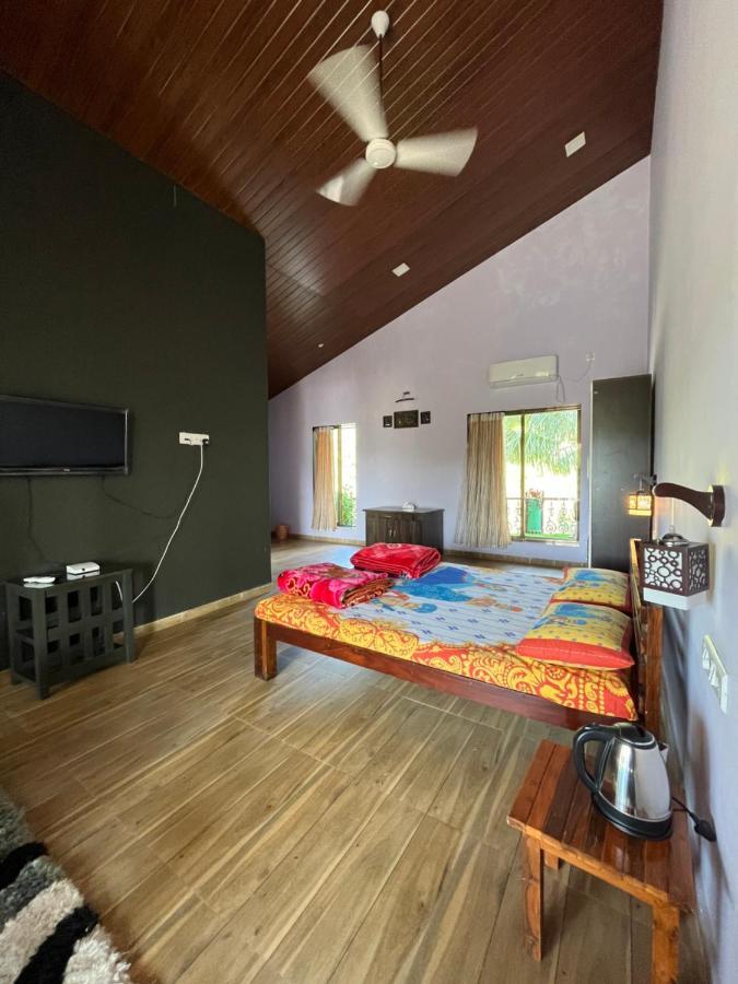 Rutu Enclave Bed & Breakfast มูรุด ภายนอก รูปภาพ