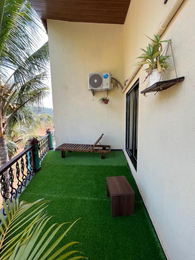 Rutu Enclave Bed & Breakfast มูรุด ภายนอก รูปภาพ