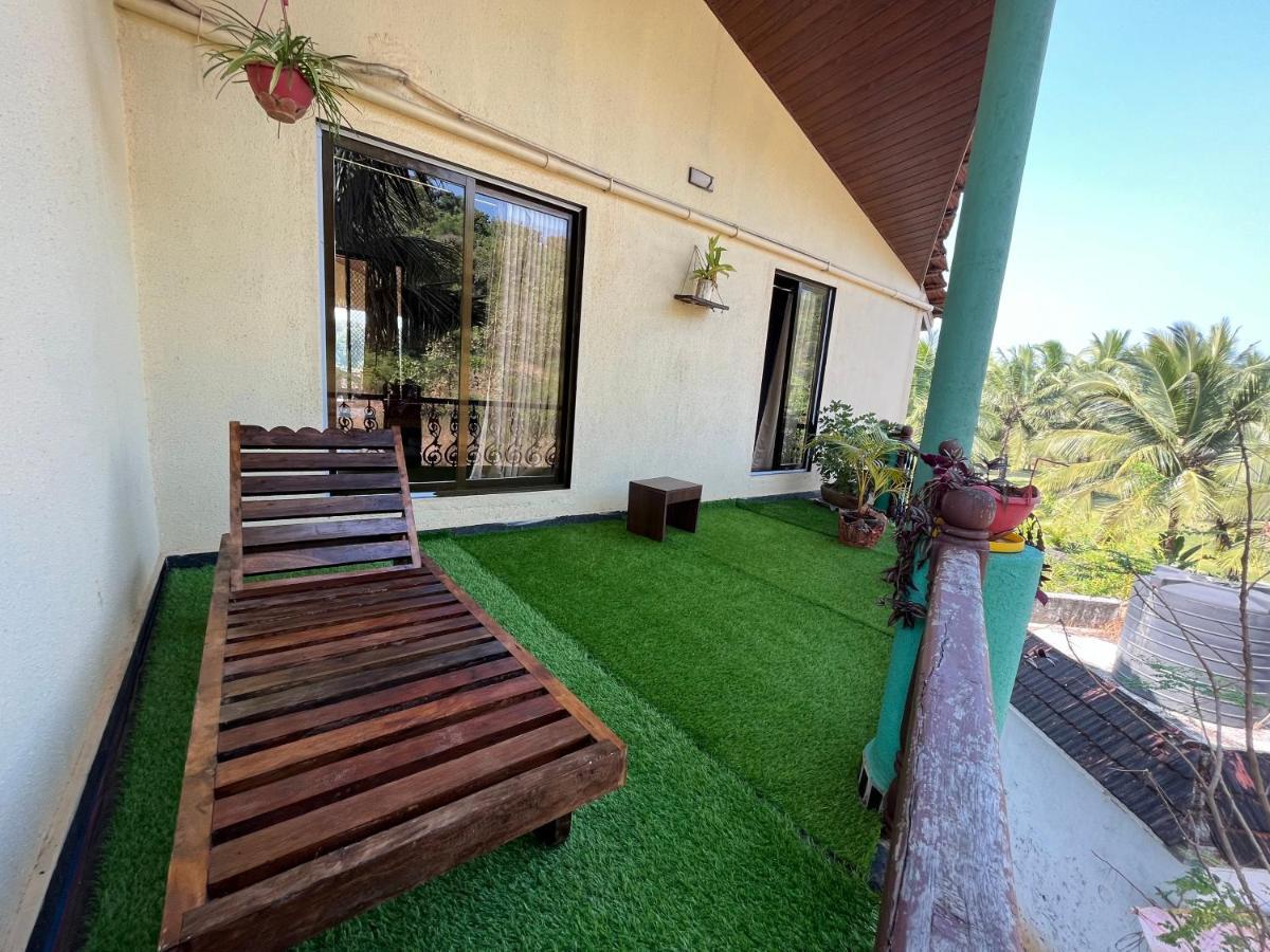 Rutu Enclave Bed & Breakfast มูรุด ภายนอก รูปภาพ