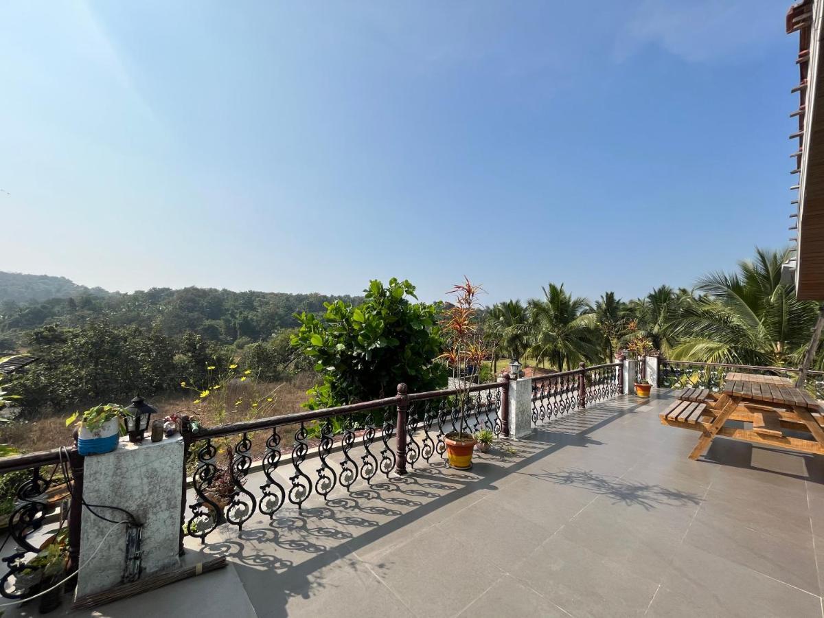 Rutu Enclave Bed & Breakfast มูรุด ภายนอก รูปภาพ