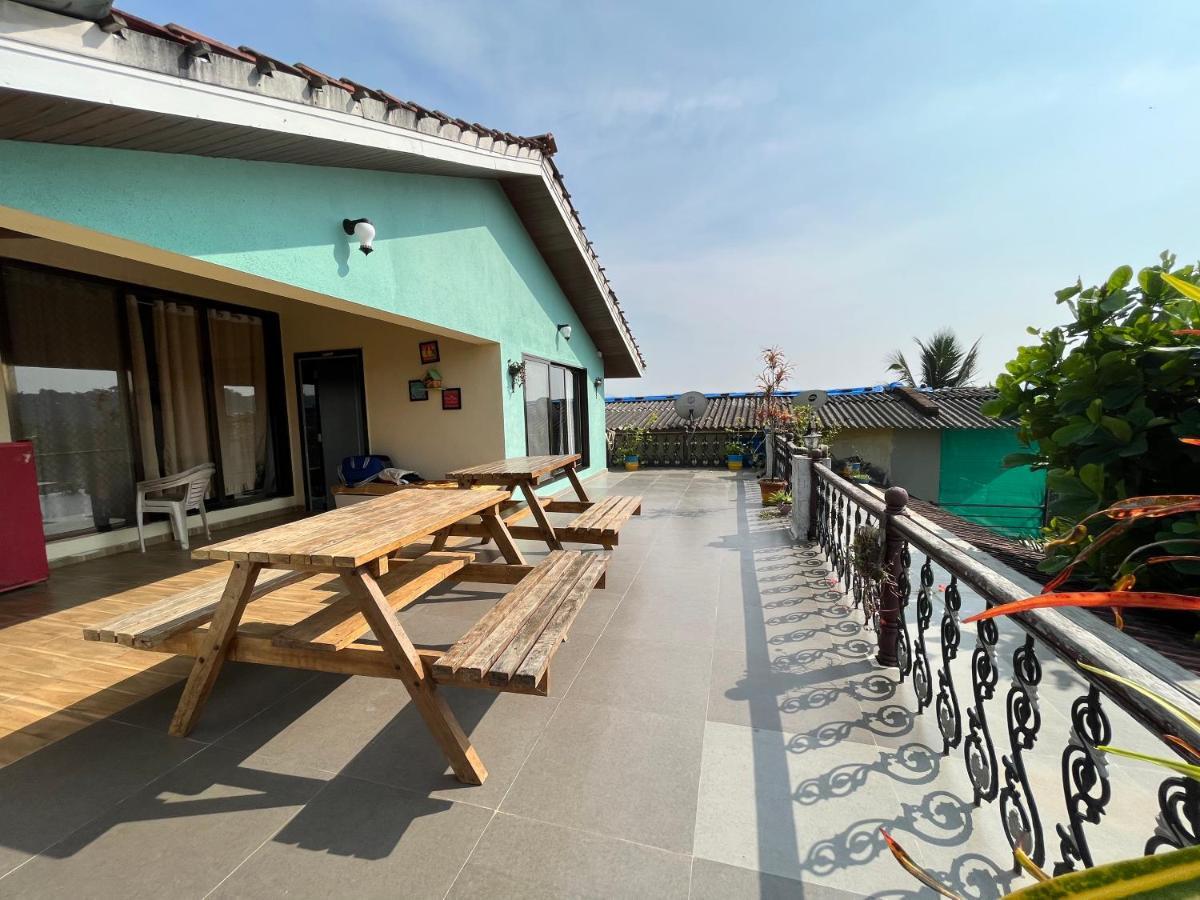 Rutu Enclave Bed & Breakfast มูรุด ภายนอก รูปภาพ