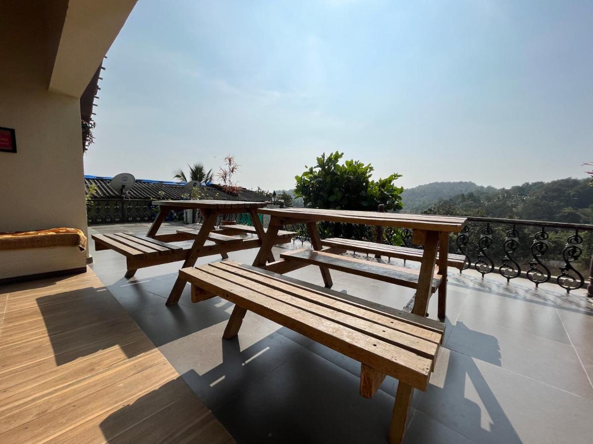 Rutu Enclave Bed & Breakfast มูรุด ภายนอก รูปภาพ