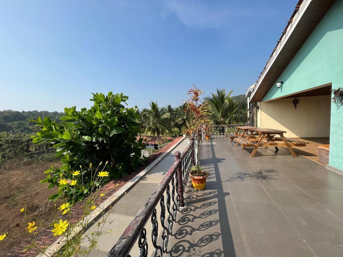Rutu Enclave Bed & Breakfast มูรุด ภายนอก รูปภาพ