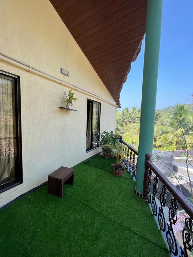 Rutu Enclave Bed & Breakfast มูรุด ภายนอก รูปภาพ