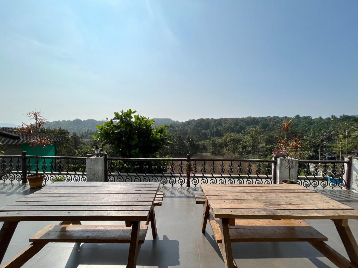 Rutu Enclave Bed & Breakfast มูรุด ภายนอก รูปภาพ