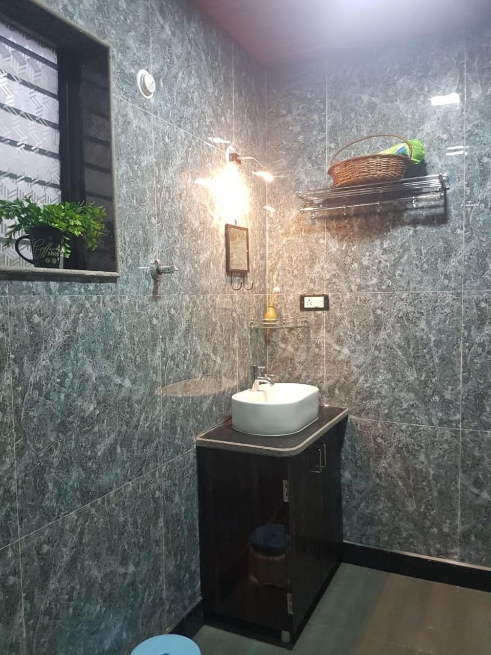 Rutu Enclave Bed & Breakfast มูรุด ภายนอก รูปภาพ