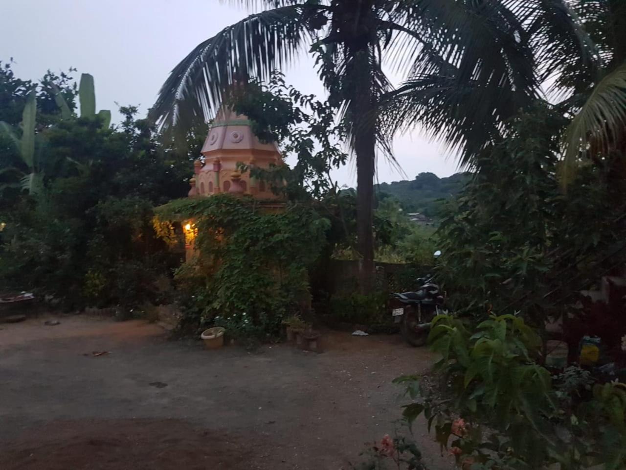 Rutu Enclave Bed & Breakfast มูรุด ภายนอก รูปภาพ