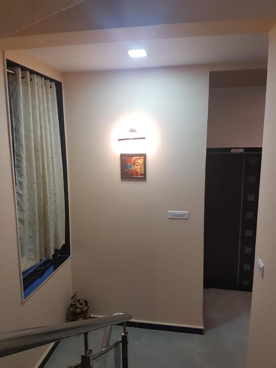 Rutu Enclave Bed & Breakfast มูรุด ภายนอก รูปภาพ