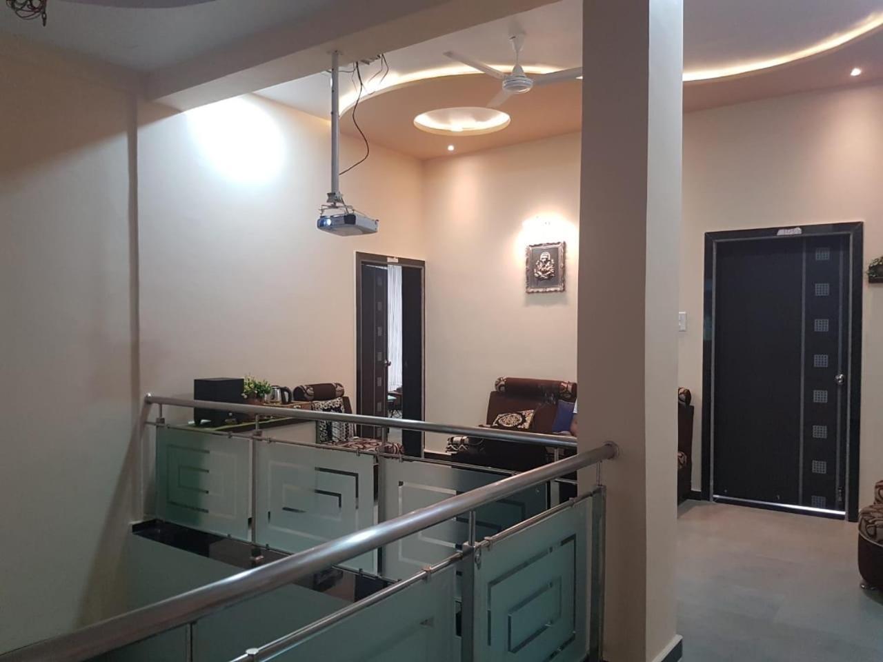 Rutu Enclave Bed & Breakfast มูรุด ภายนอก รูปภาพ