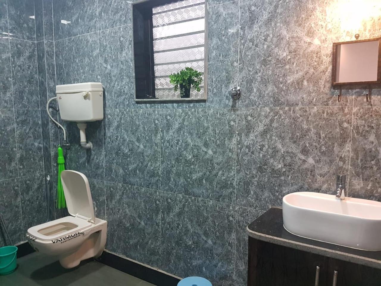 Rutu Enclave Bed & Breakfast มูรุด ภายนอก รูปภาพ