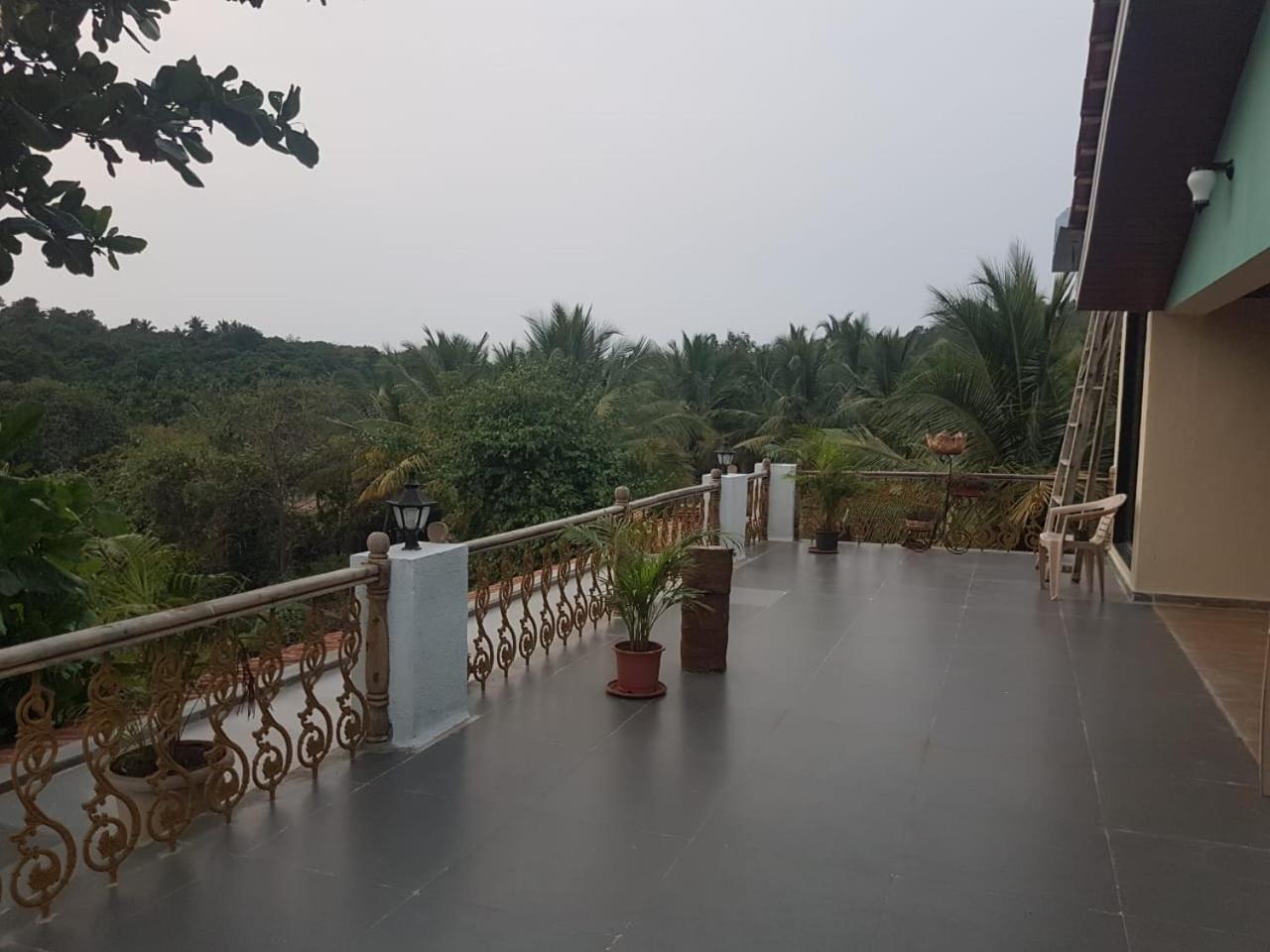 Rutu Enclave Bed & Breakfast มูรุด ภายนอก รูปภาพ