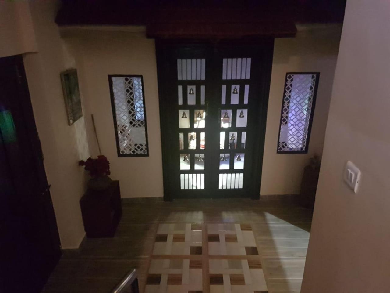 Rutu Enclave Bed & Breakfast มูรุด ภายนอก รูปภาพ