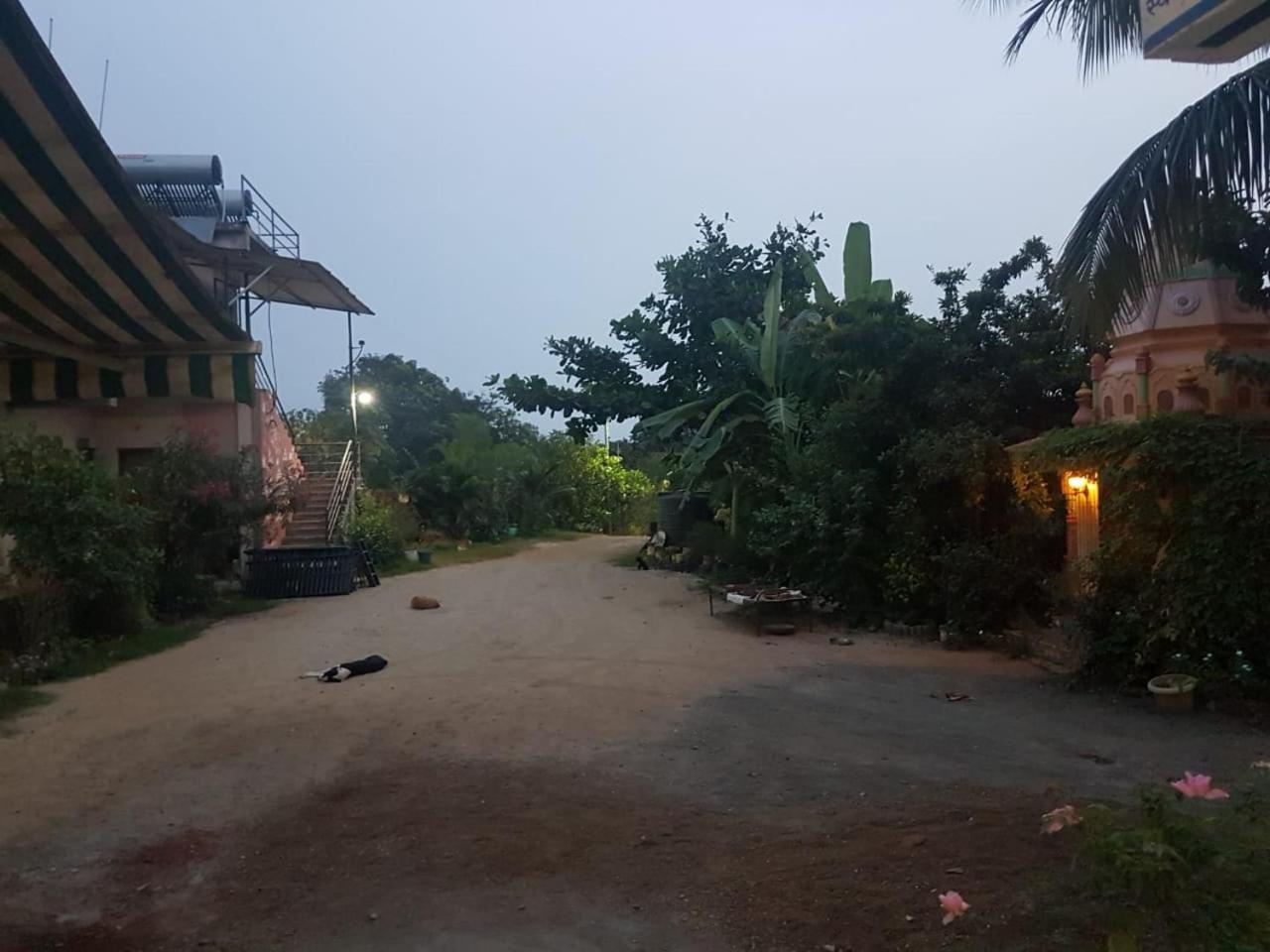 Rutu Enclave Bed & Breakfast มูรุด ภายนอก รูปภาพ