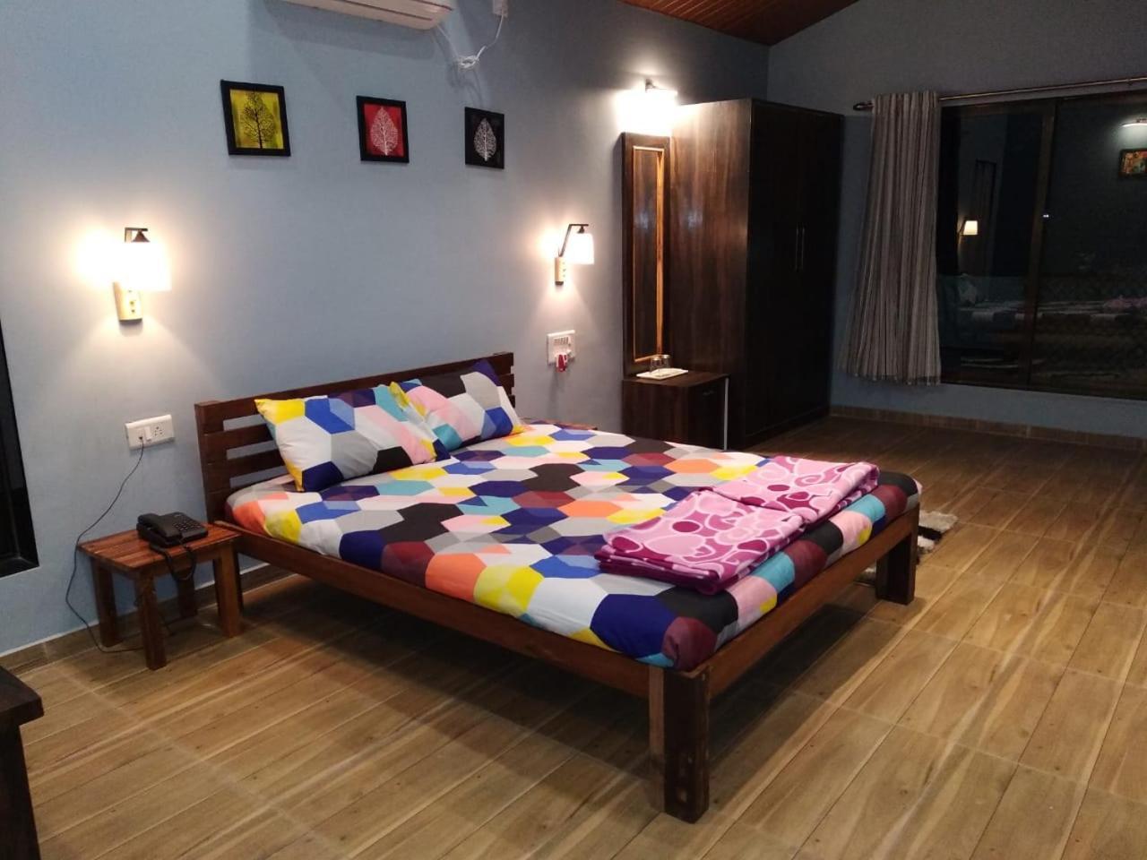 Rutu Enclave Bed & Breakfast มูรุด ภายนอก รูปภาพ