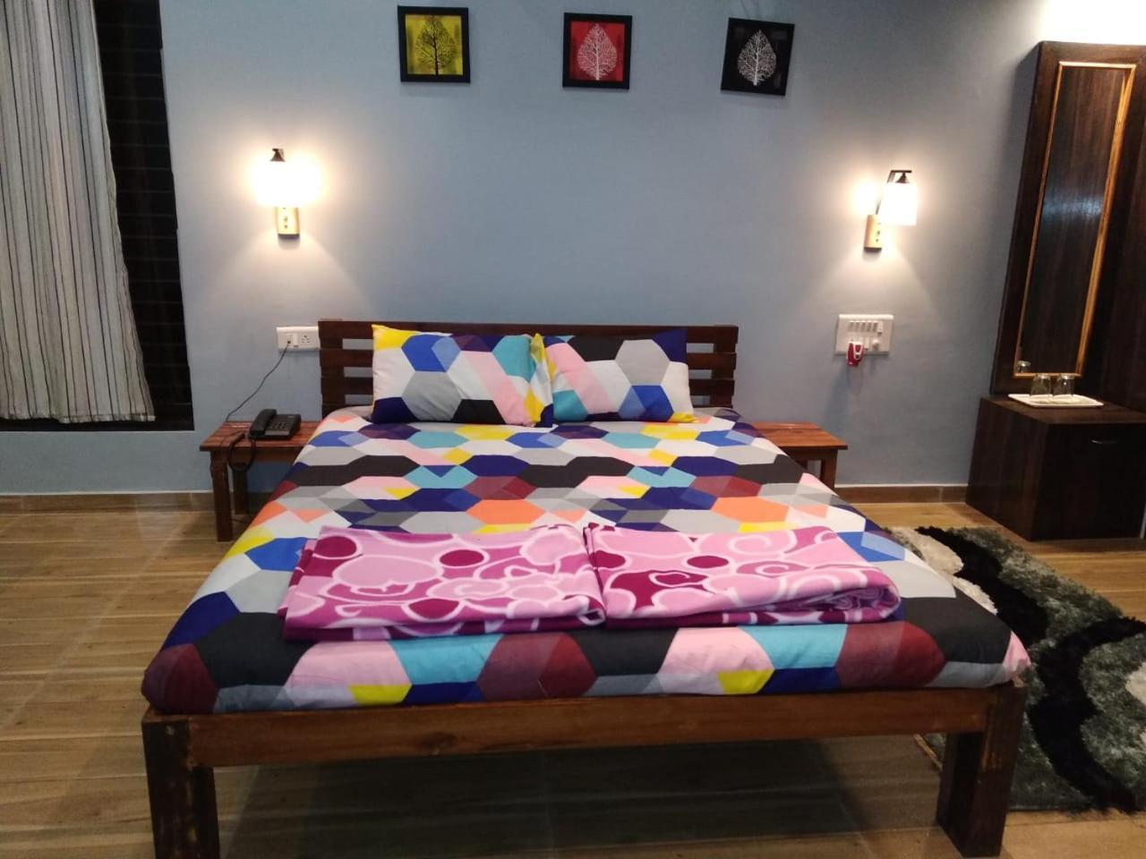 Rutu Enclave Bed & Breakfast มูรุด ภายนอก รูปภาพ