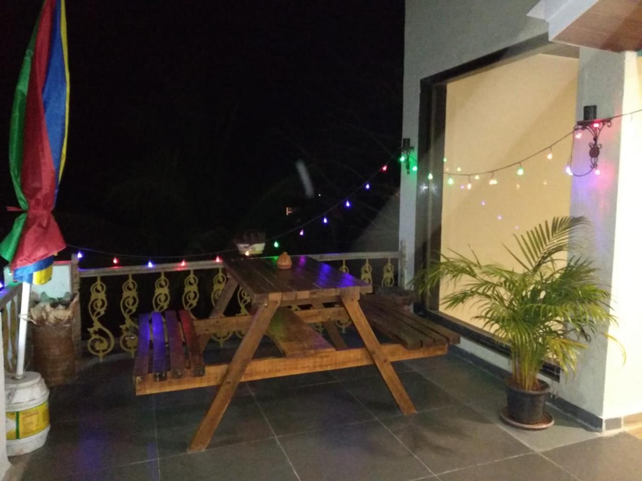 Rutu Enclave Bed & Breakfast มูรุด ภายนอก รูปภาพ