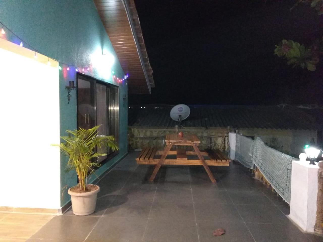 Rutu Enclave Bed & Breakfast มูรุด ภายนอก รูปภาพ