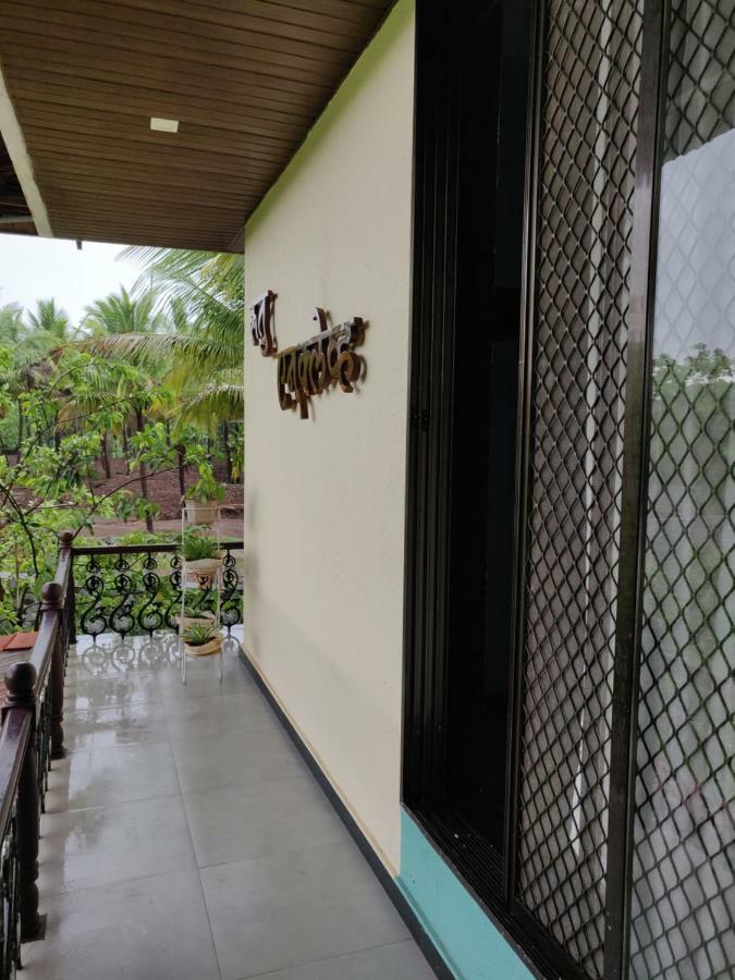 Rutu Enclave Bed & Breakfast มูรุด ภายนอก รูปภาพ