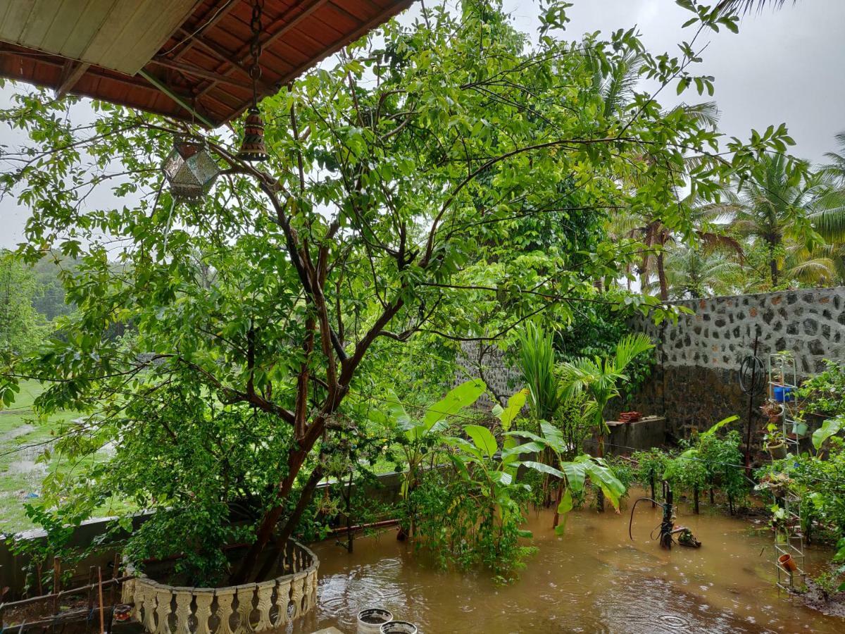 Rutu Enclave Bed & Breakfast มูรุด ภายนอก รูปภาพ