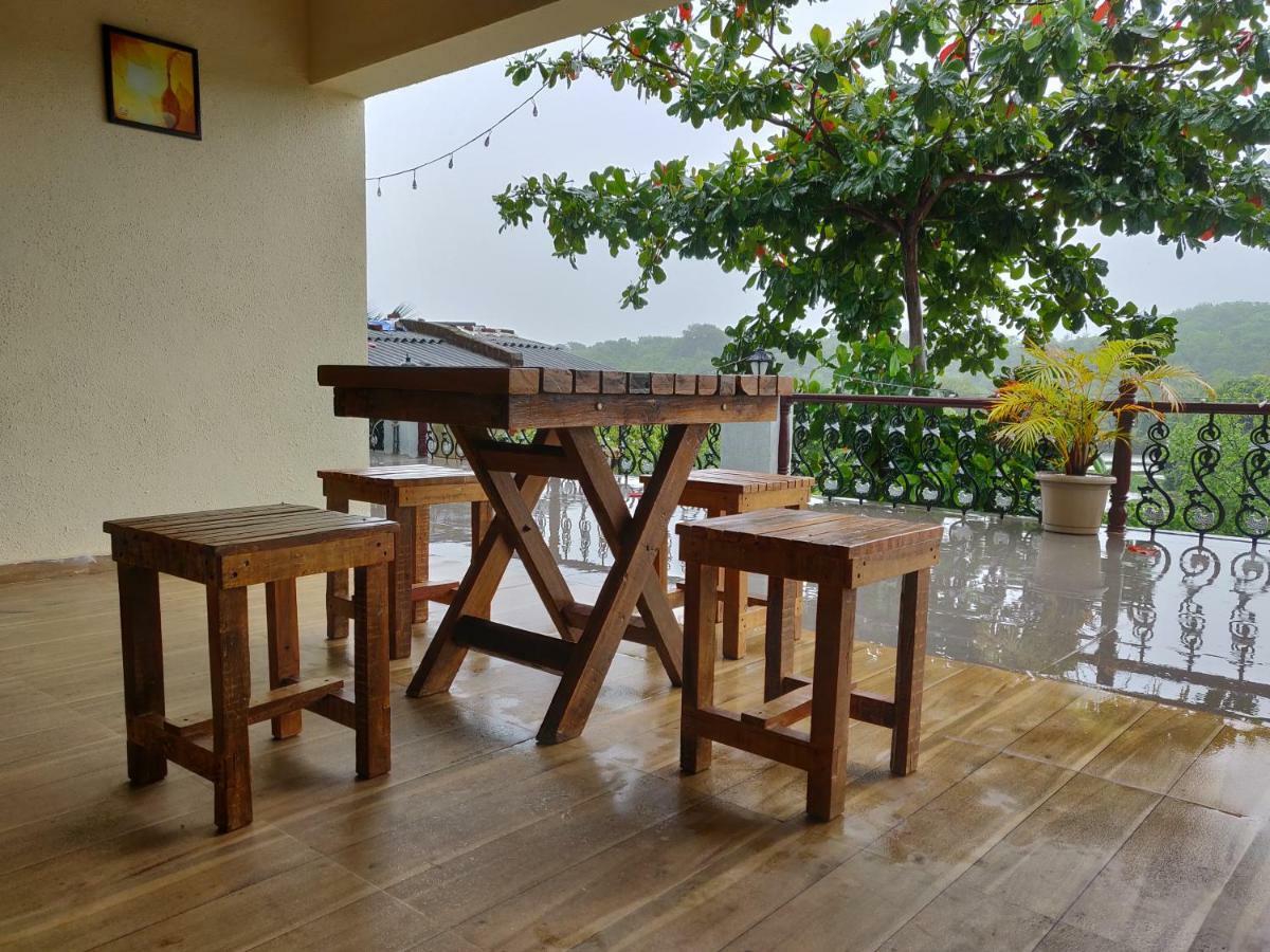 Rutu Enclave Bed & Breakfast มูรุด ภายนอก รูปภาพ