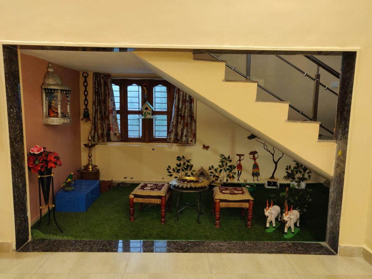 Rutu Enclave Bed & Breakfast มูรุด ภายนอก รูปภาพ