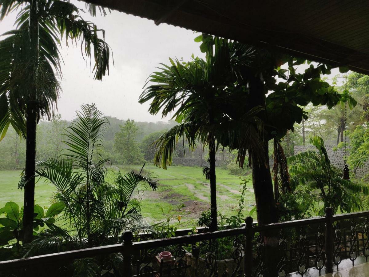 Rutu Enclave Bed & Breakfast มูรุด ภายนอก รูปภาพ