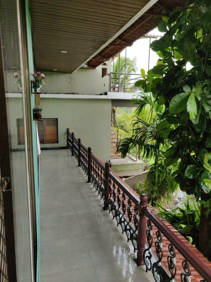 Rutu Enclave Bed & Breakfast มูรุด ภายนอก รูปภาพ