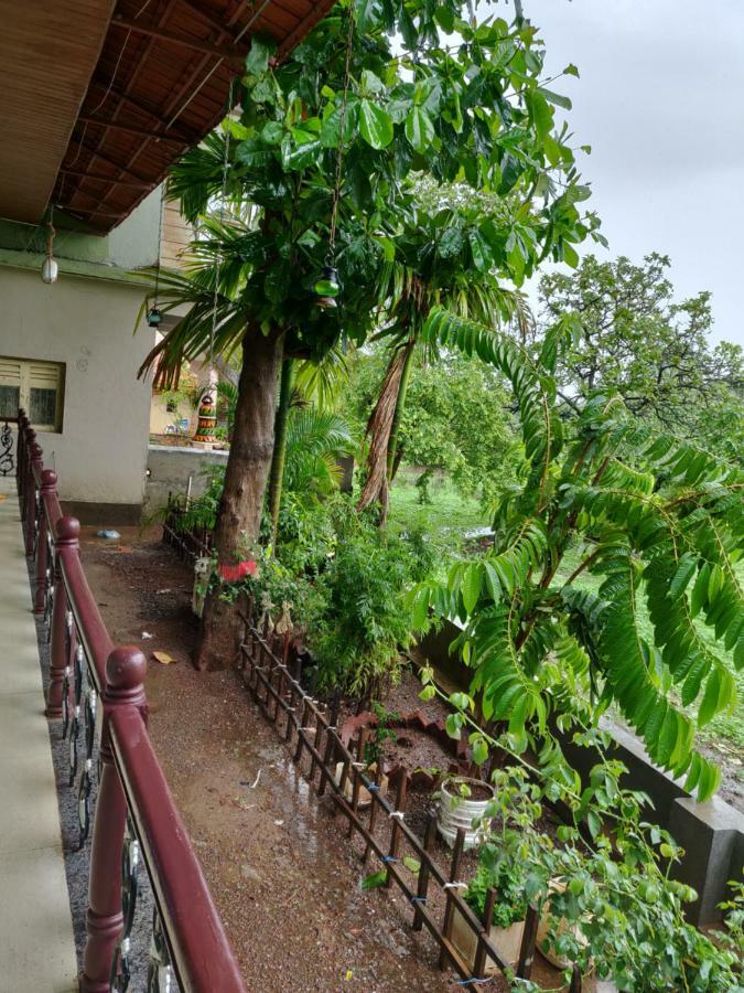 Rutu Enclave Bed & Breakfast มูรุด ภายนอก รูปภาพ