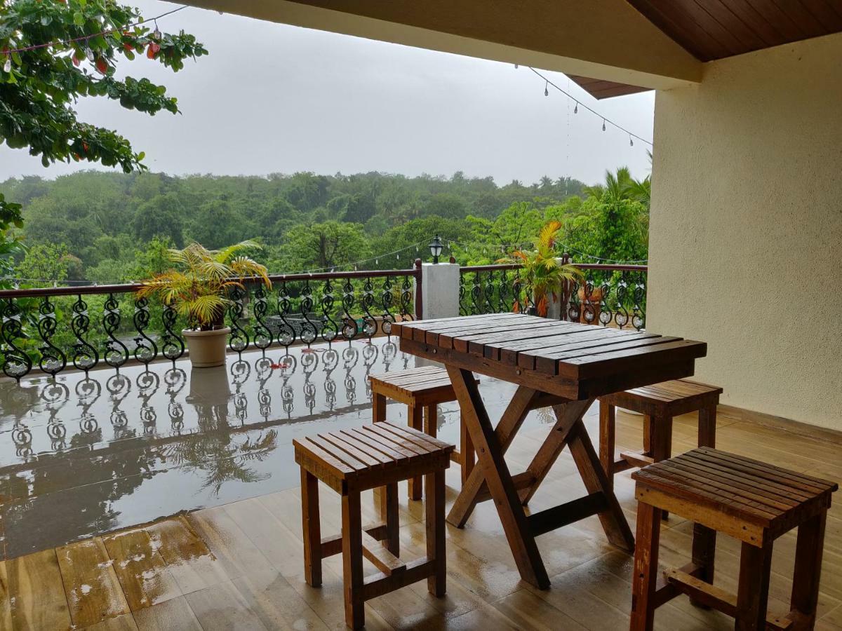 Rutu Enclave Bed & Breakfast มูรุด ภายนอก รูปภาพ