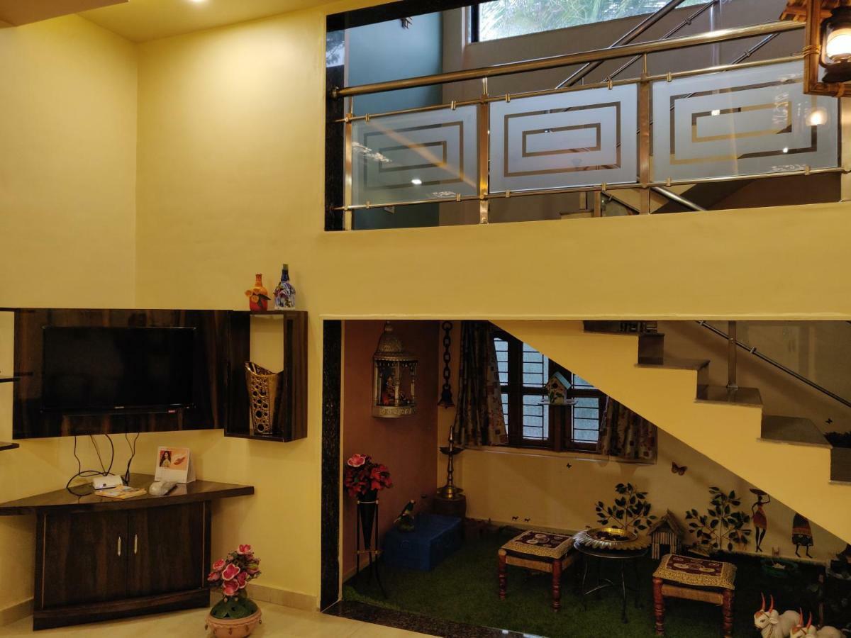Rutu Enclave Bed & Breakfast มูรุด ภายนอก รูปภาพ