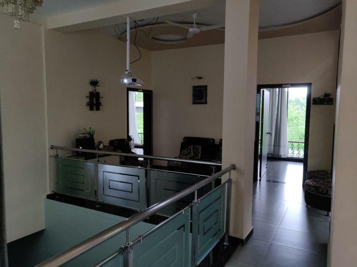 Rutu Enclave Bed & Breakfast มูรุด ภายนอก รูปภาพ