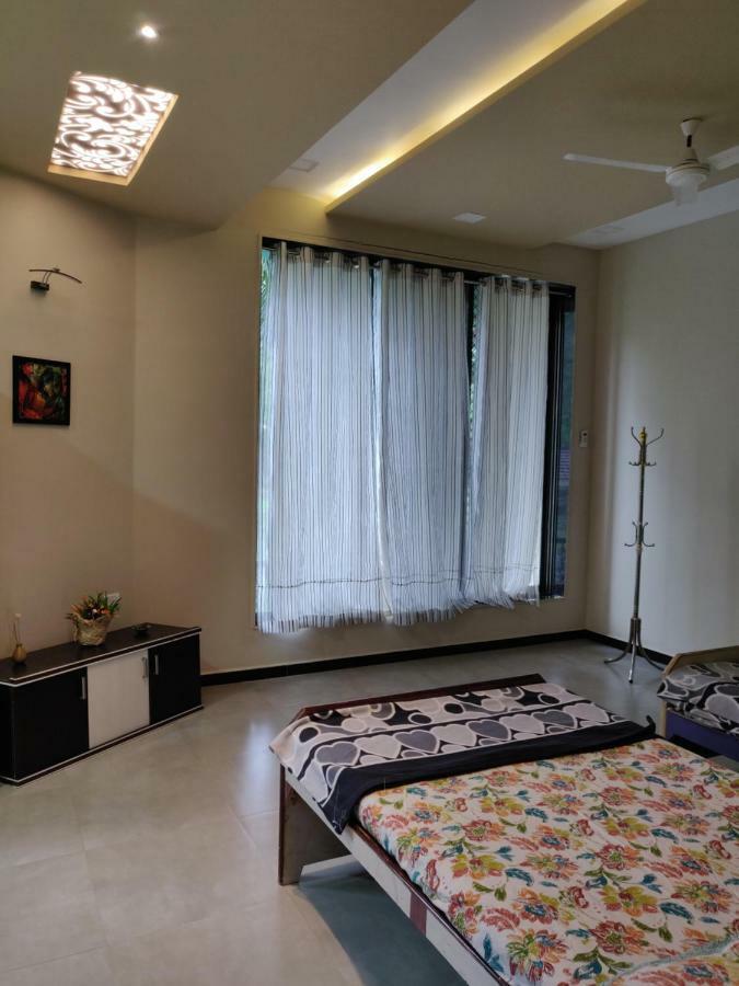 Rutu Enclave Bed & Breakfast มูรุด ภายนอก รูปภาพ