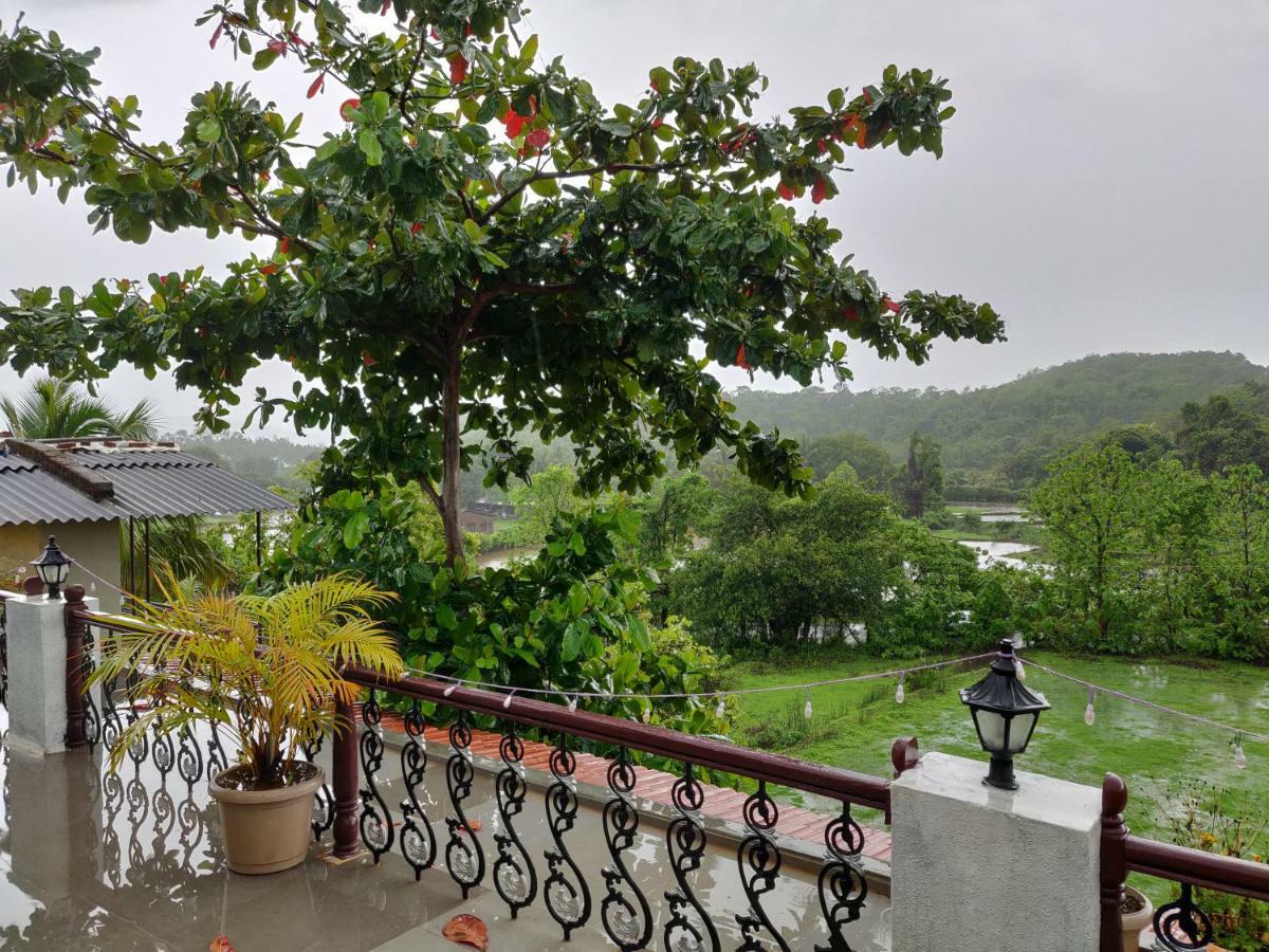 Rutu Enclave Bed & Breakfast มูรุด ภายนอก รูปภาพ