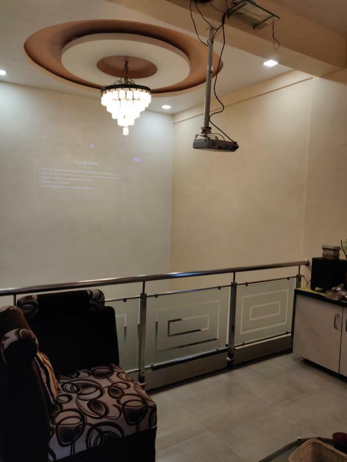 Rutu Enclave Bed & Breakfast มูรุด ภายนอก รูปภาพ