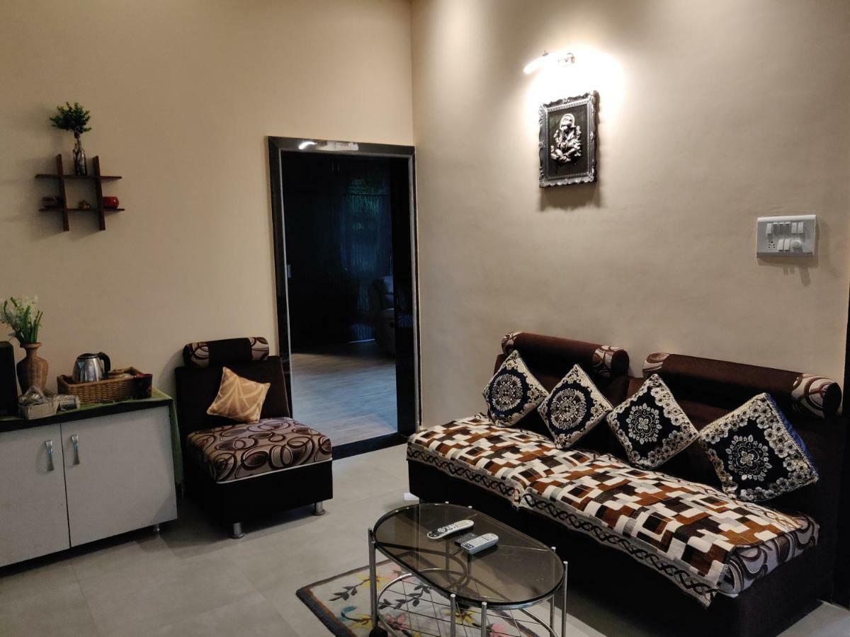 Rutu Enclave Bed & Breakfast มูรุด ภายนอก รูปภาพ