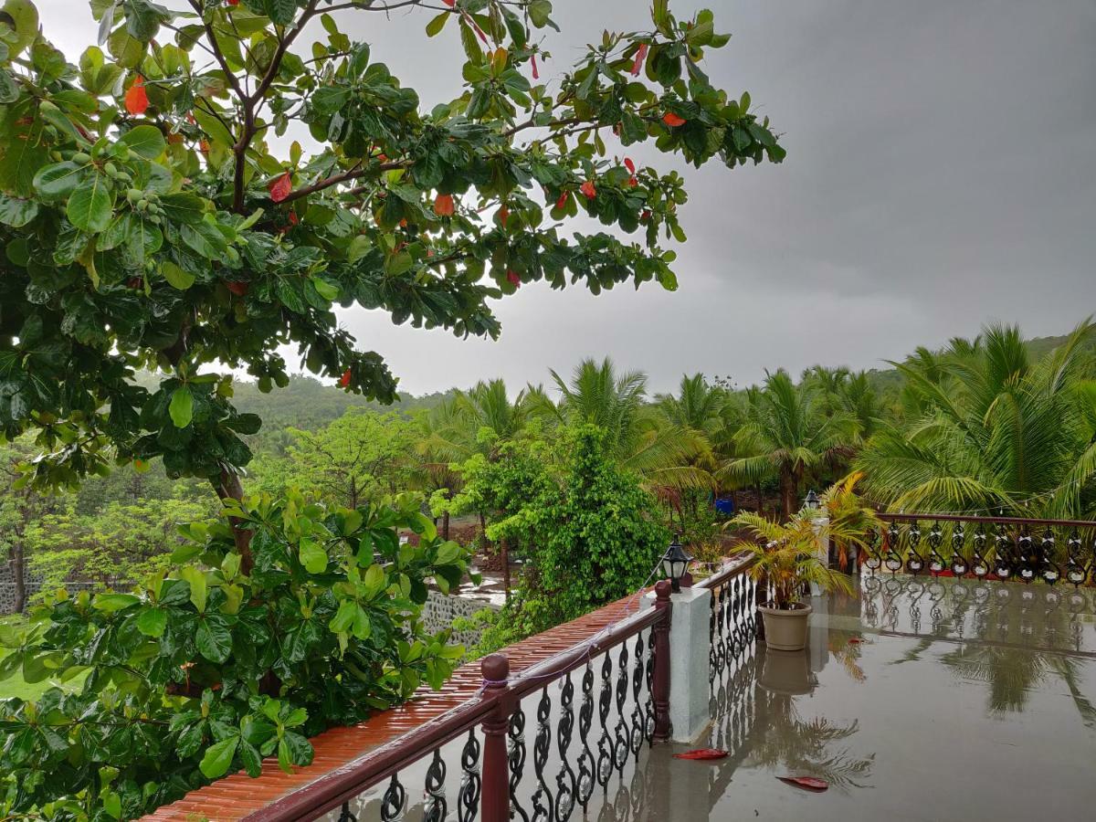 Rutu Enclave Bed & Breakfast มูรุด ภายนอก รูปภาพ